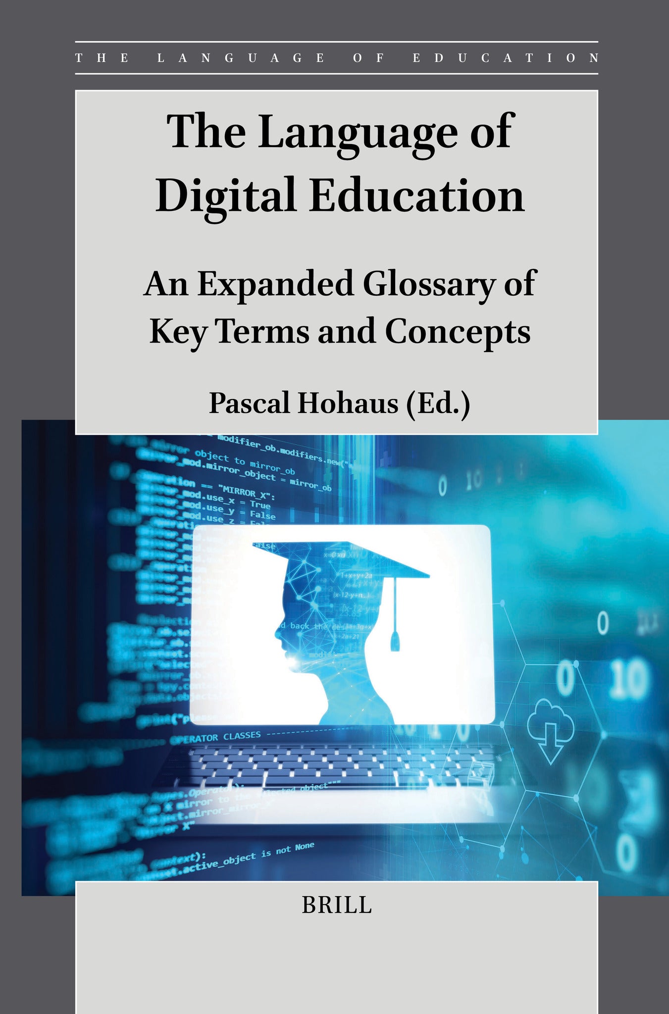 The Language of Digital Education