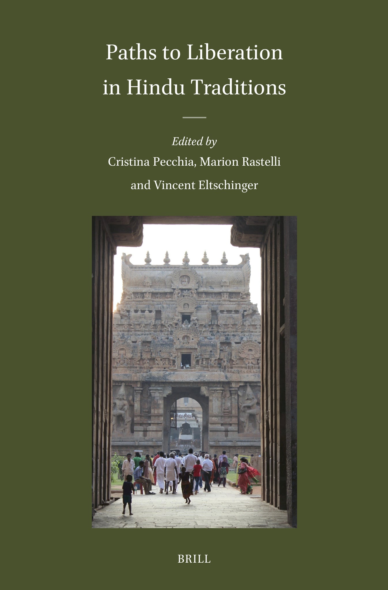 Paths to Liberation in Hindu Traditions