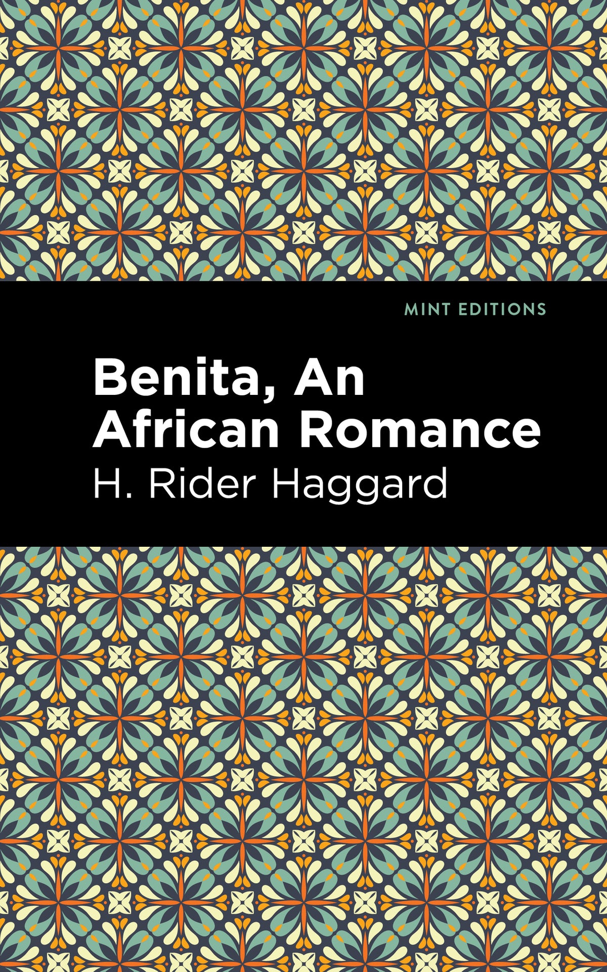 Cover image for Benita ISBN 9781513207988