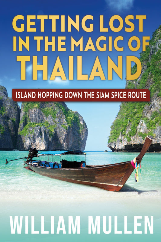Getting Lost in the Magic of Thailand