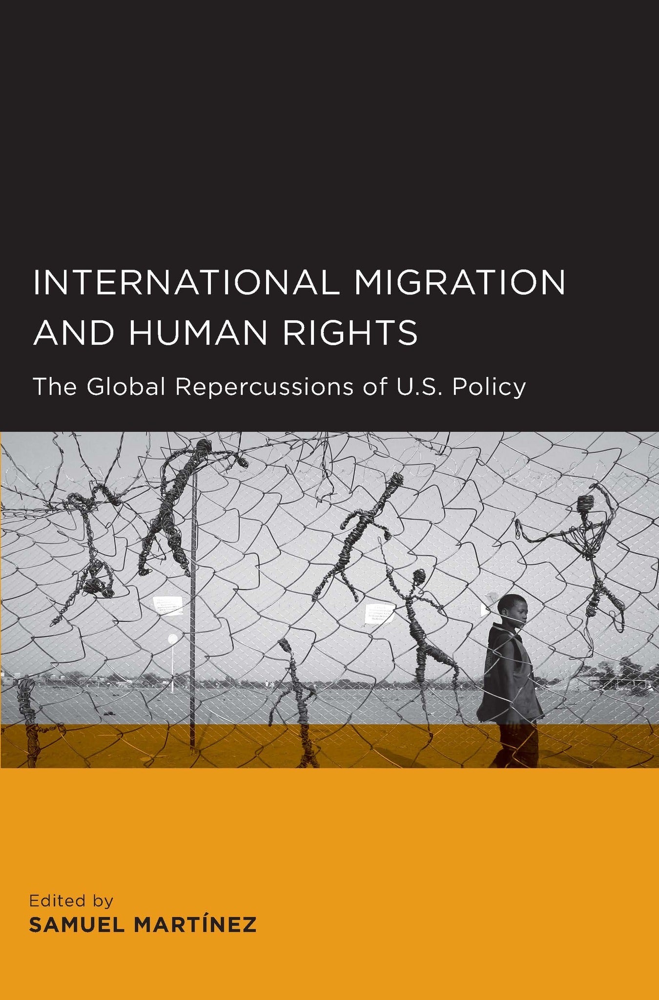 Cover image for International Migration and Human Rights ISBN 9780520942578