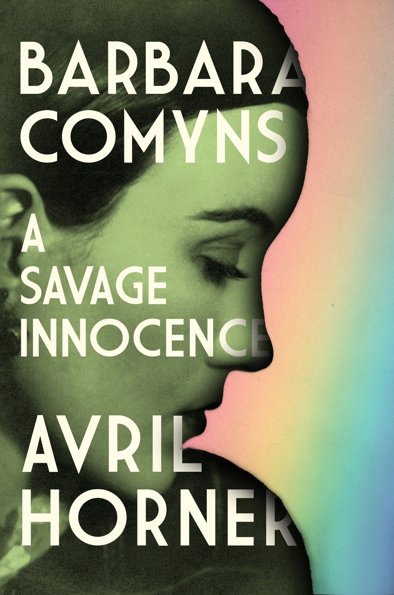 Cover image for Barbara Comyns ISBN 9781526184931