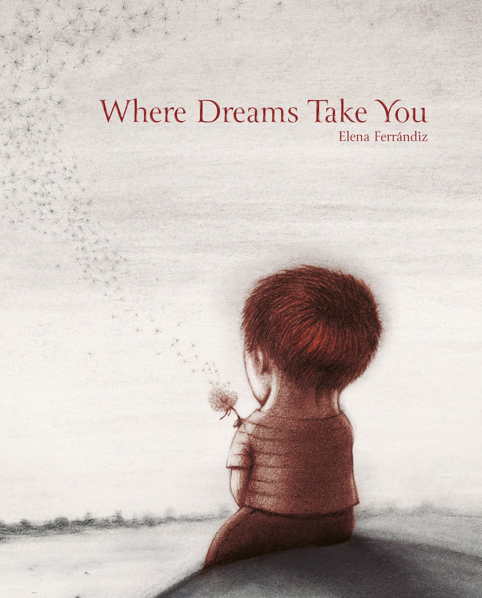 Cover image for Where Dreams Take You ISBN 9788419464187