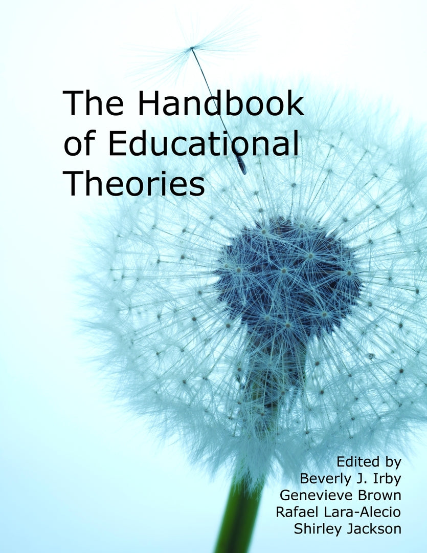 Cover image for The Handbook of Educational Theories ISBN 9781617358654