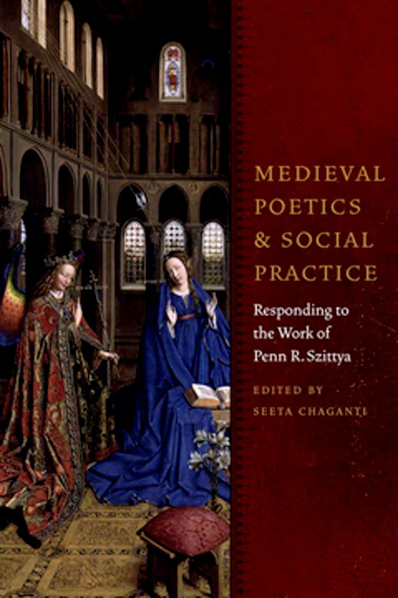 Medieval Poetics and Social Practice