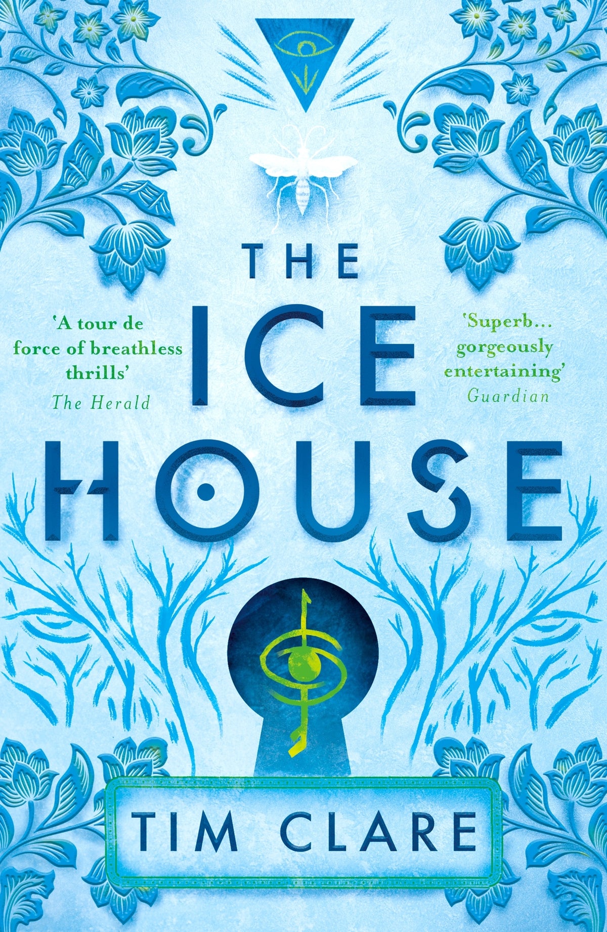 Cover image for The Ice House ISBN 