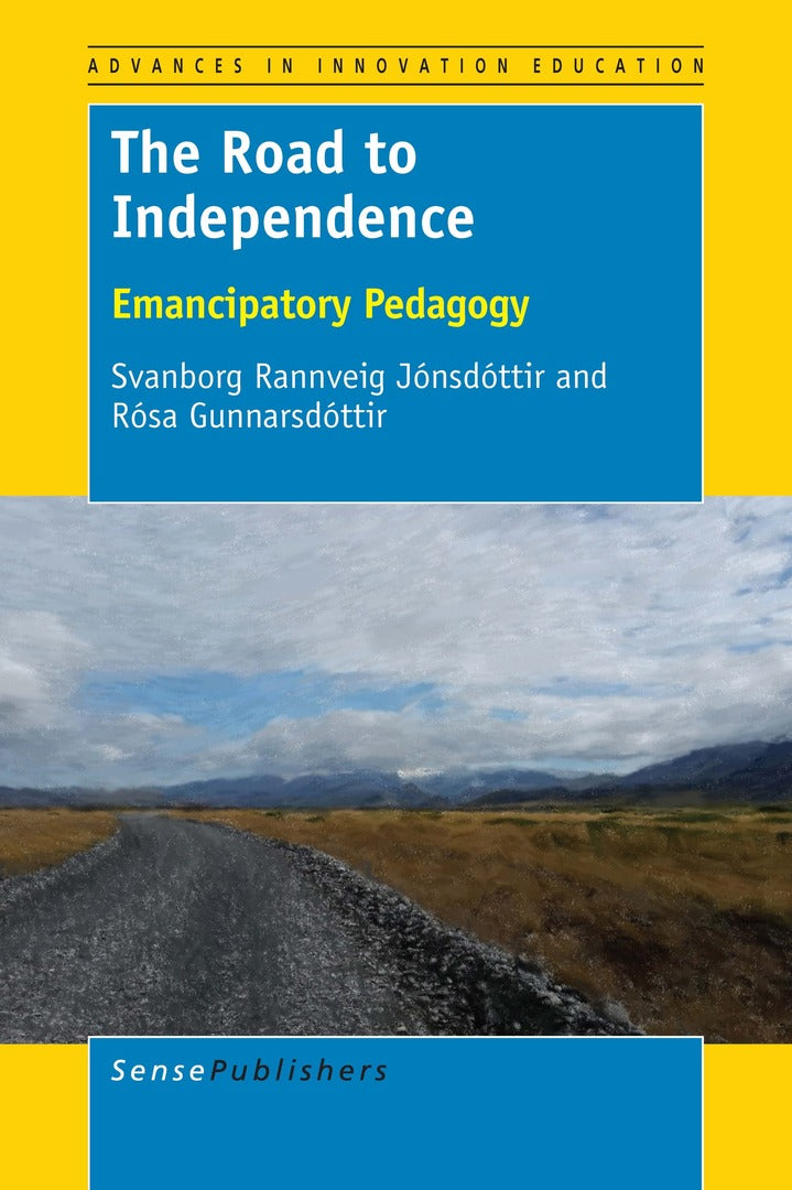 Cover image for The Road to Independence ISBN 9789463007993