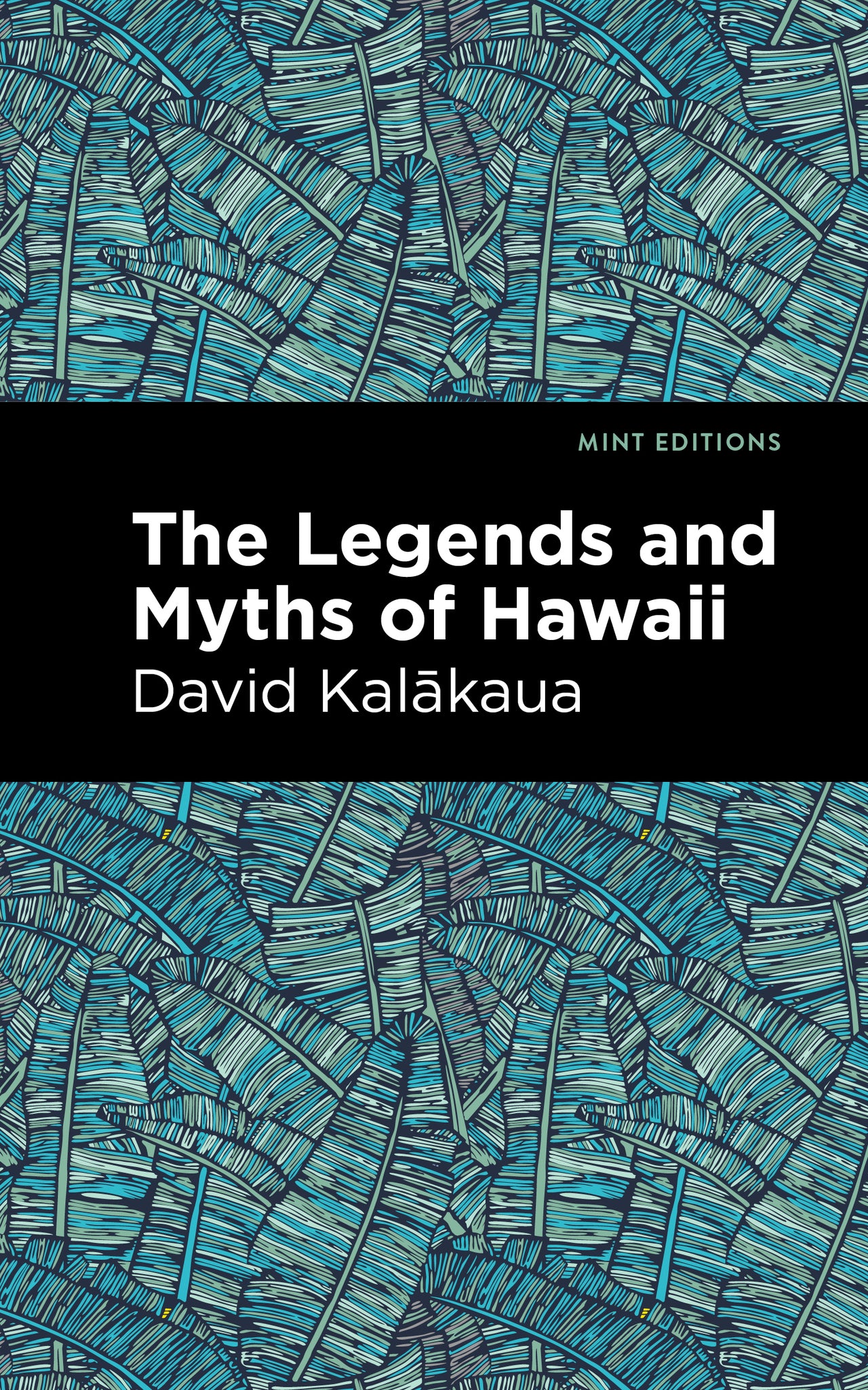 Cover image for The Legends and Myths of Hawaii ISBN 9781513208909