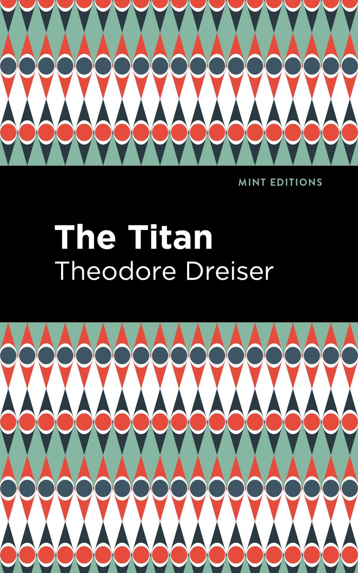 Cover image for The Titan ISBN 9781513282367