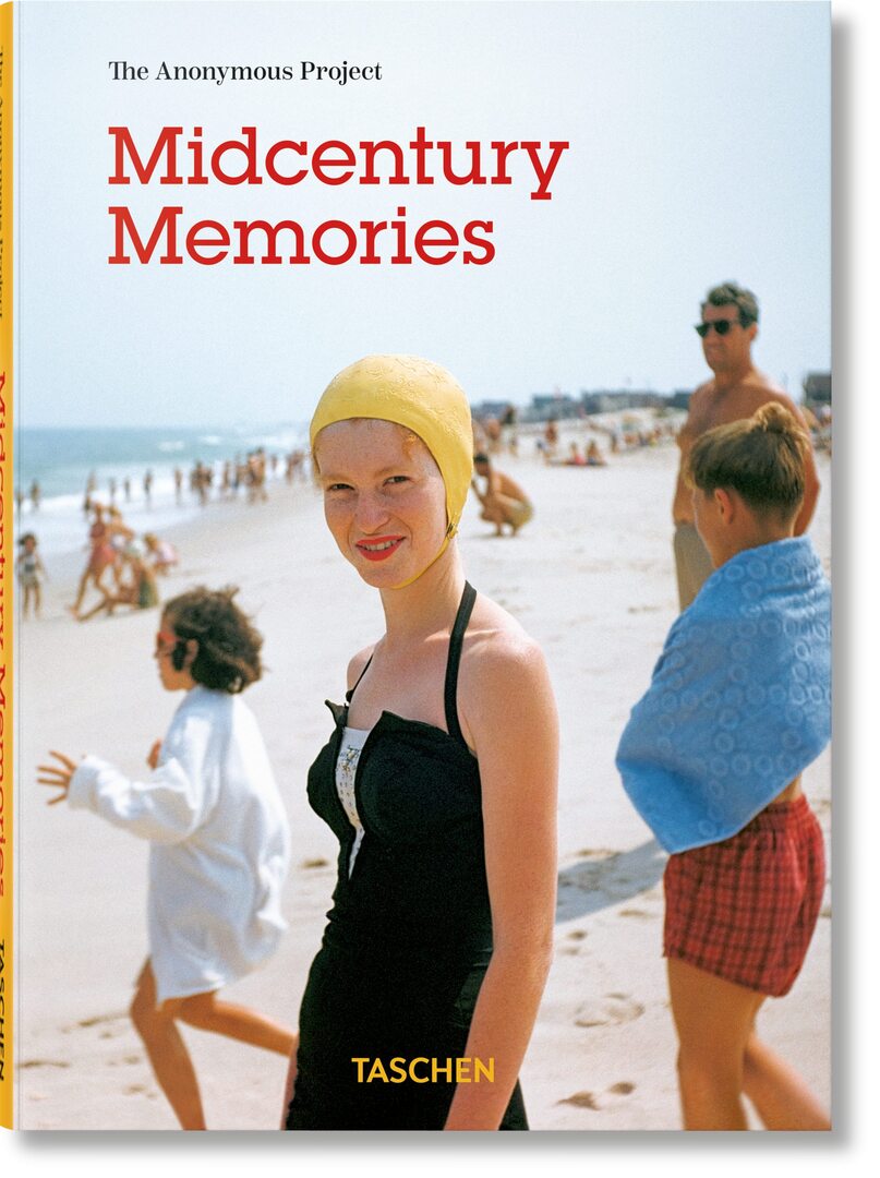 Cover image for Midcentury Memories. The Anonymous Project ISBN 9783836596640