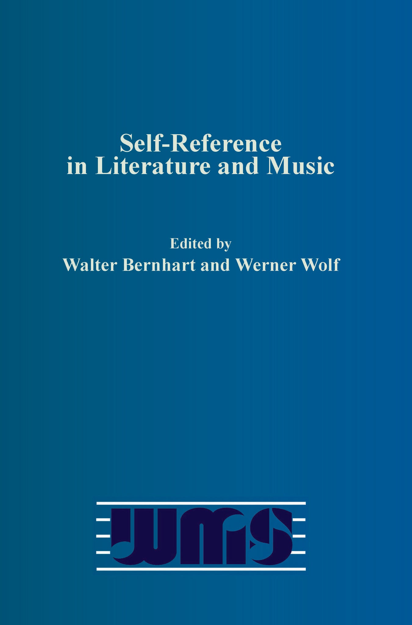 Self-Reference in Literature and Music