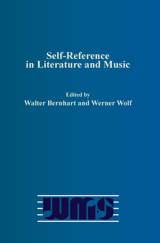 Self-Reference in Literature and Music