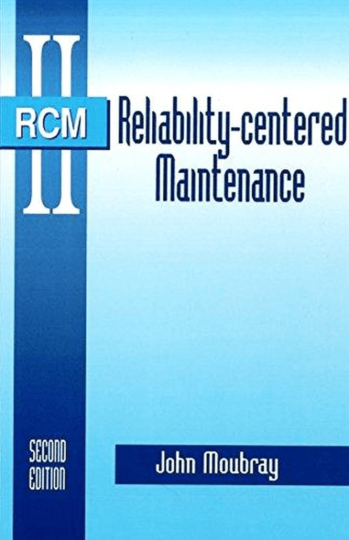 Cover image for Reliability-Centered Maintenance ISBN 9780831131463