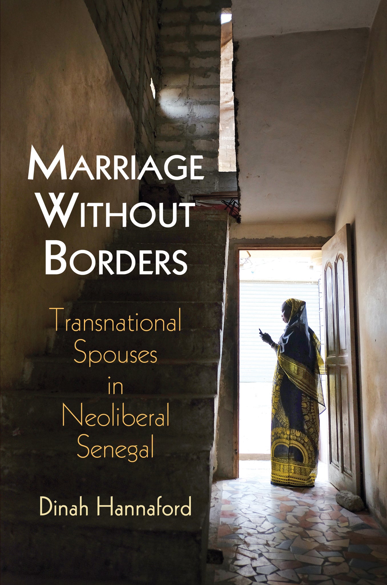Cover image for Marriage Without Borders ISBN 9780812224740