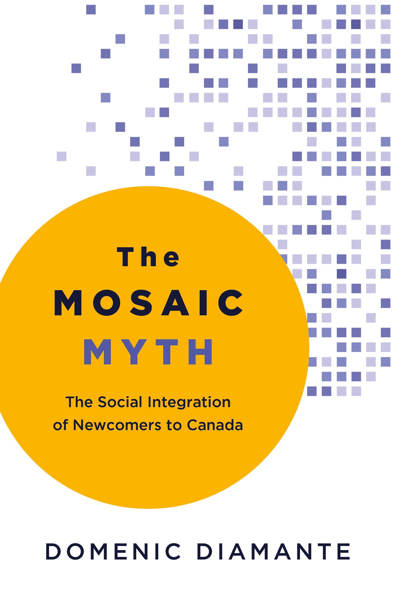 Cover image for The Mosaic Myth ISBN 9781459753075