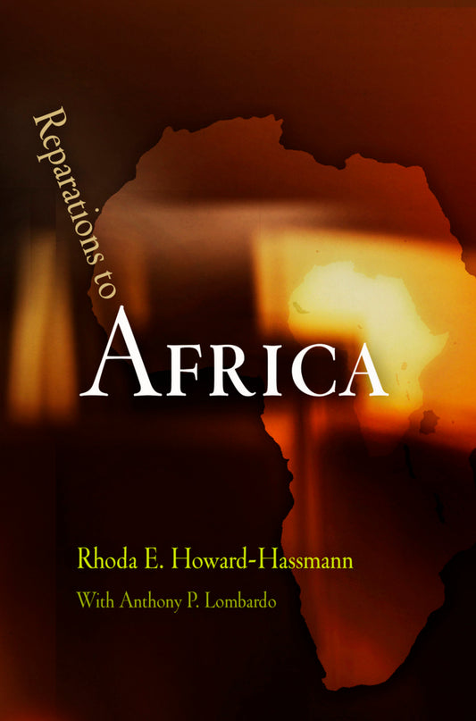Reparations to Africa