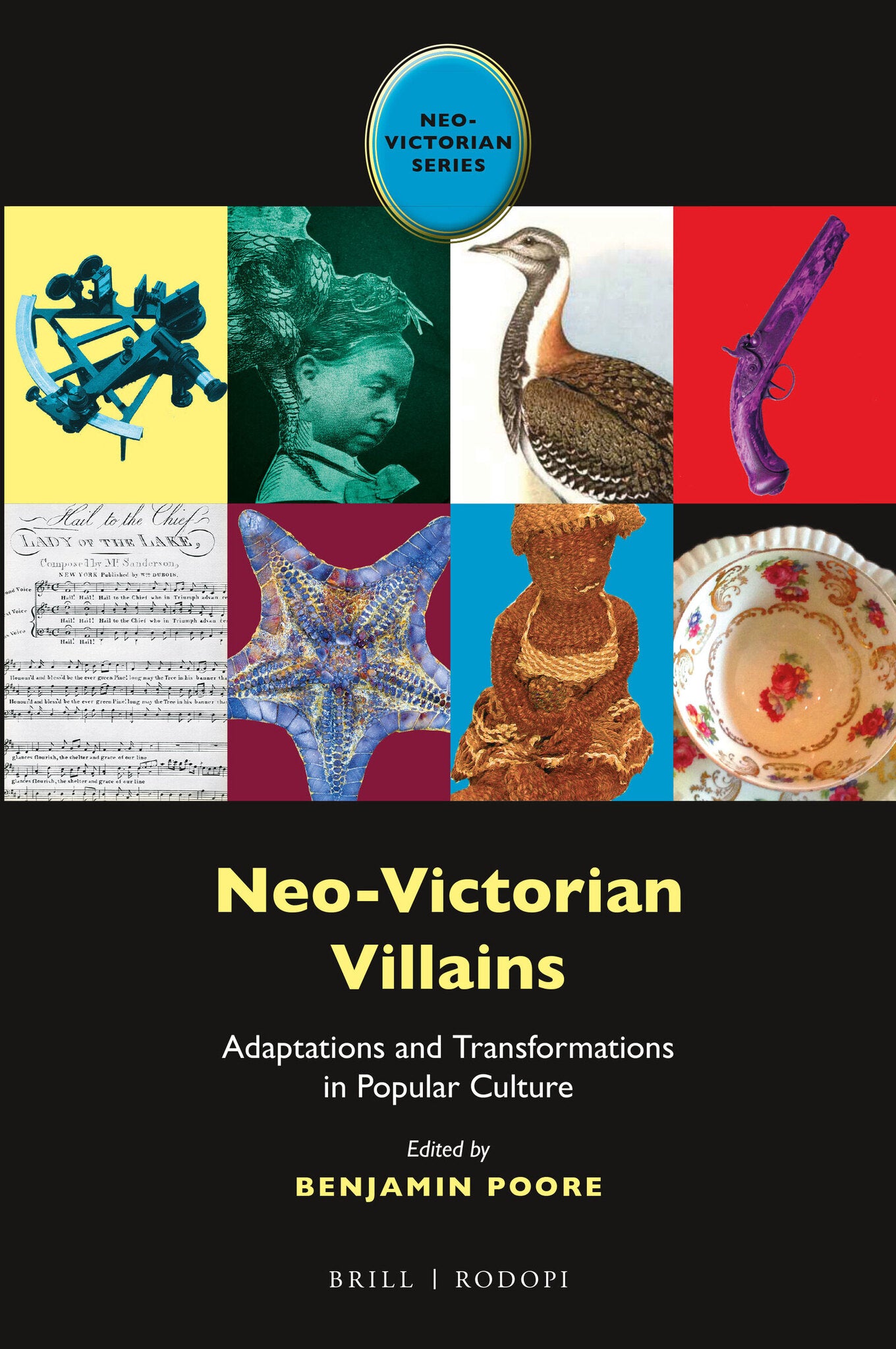 Neo-Victorian Villains