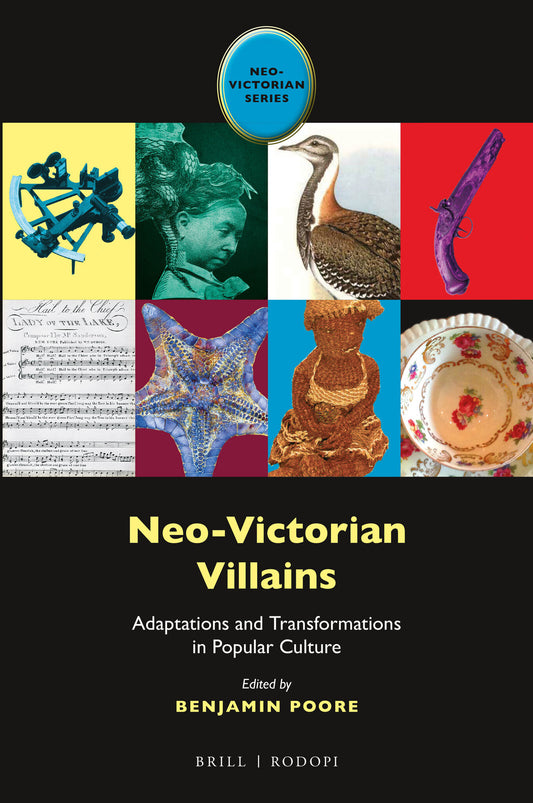 Neo-Victorian Villains