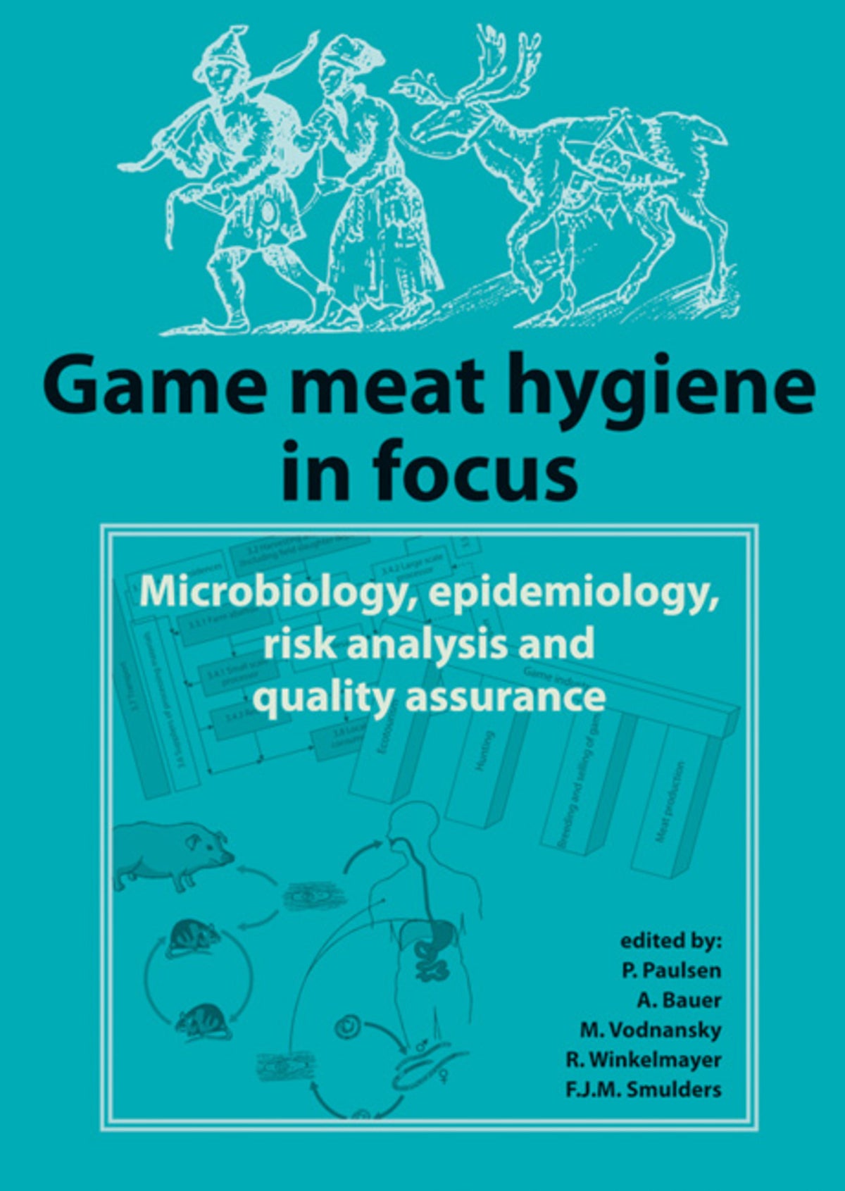 Game meat hygiene in focus