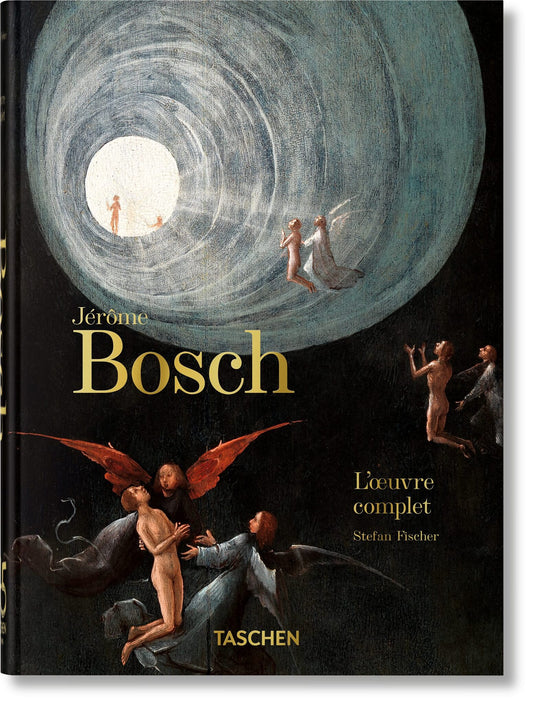 Jérôme Bosch. L'œuvre complet. 45th Ed.
