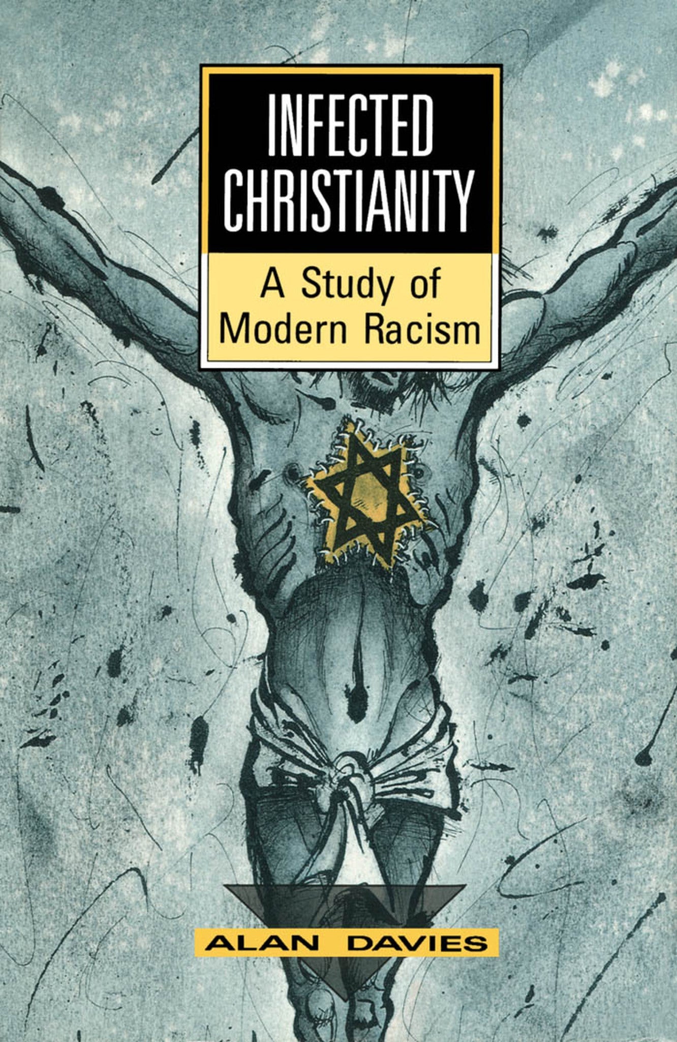 Cover image for Infected Christianity ISBN 9780773506510