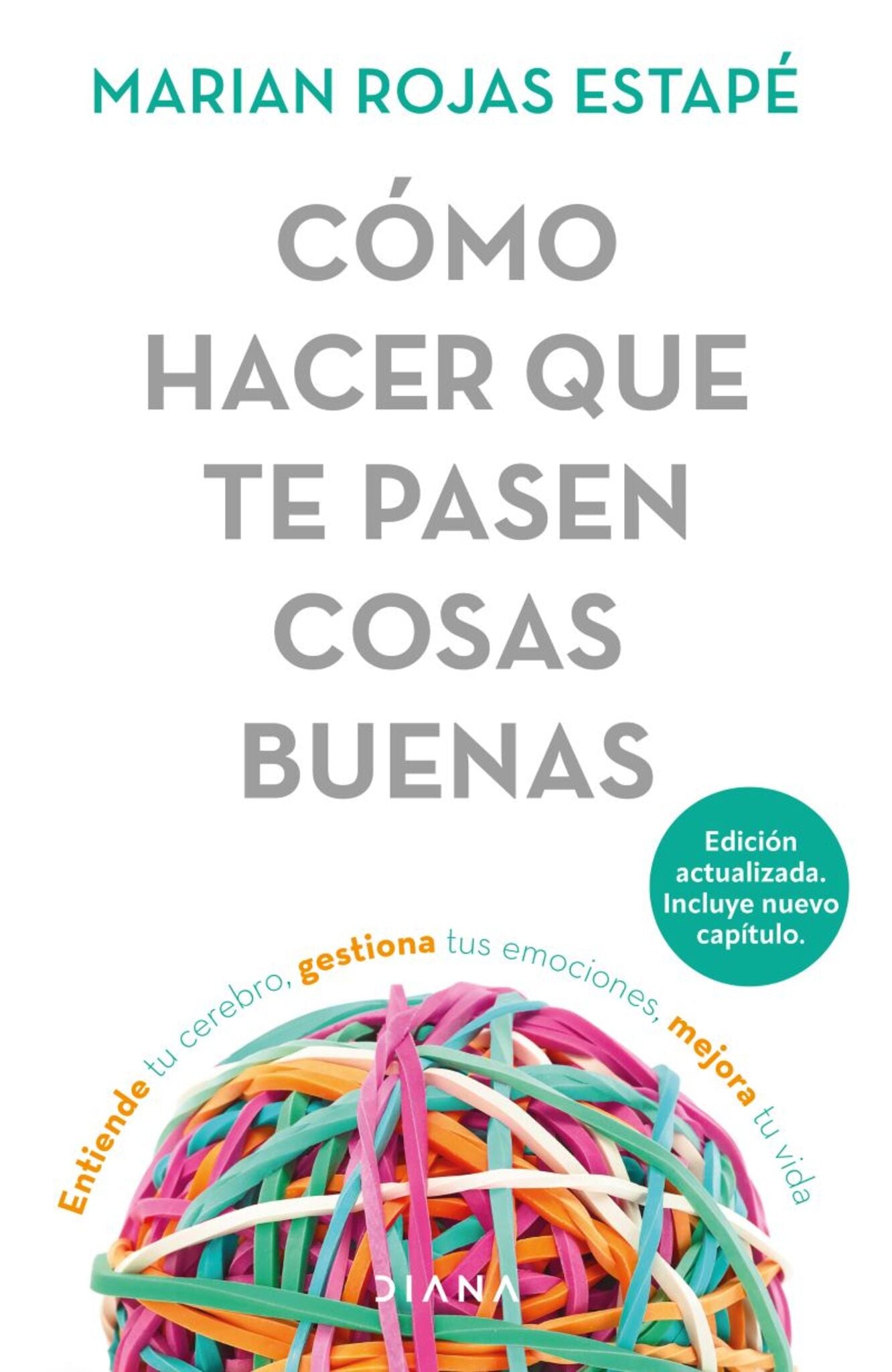Cómo hacer que te pasen cosas buenas: Entiende tu cerebro, gestiona tus emociones, mejora tu vida / How To Make Good Things Happen