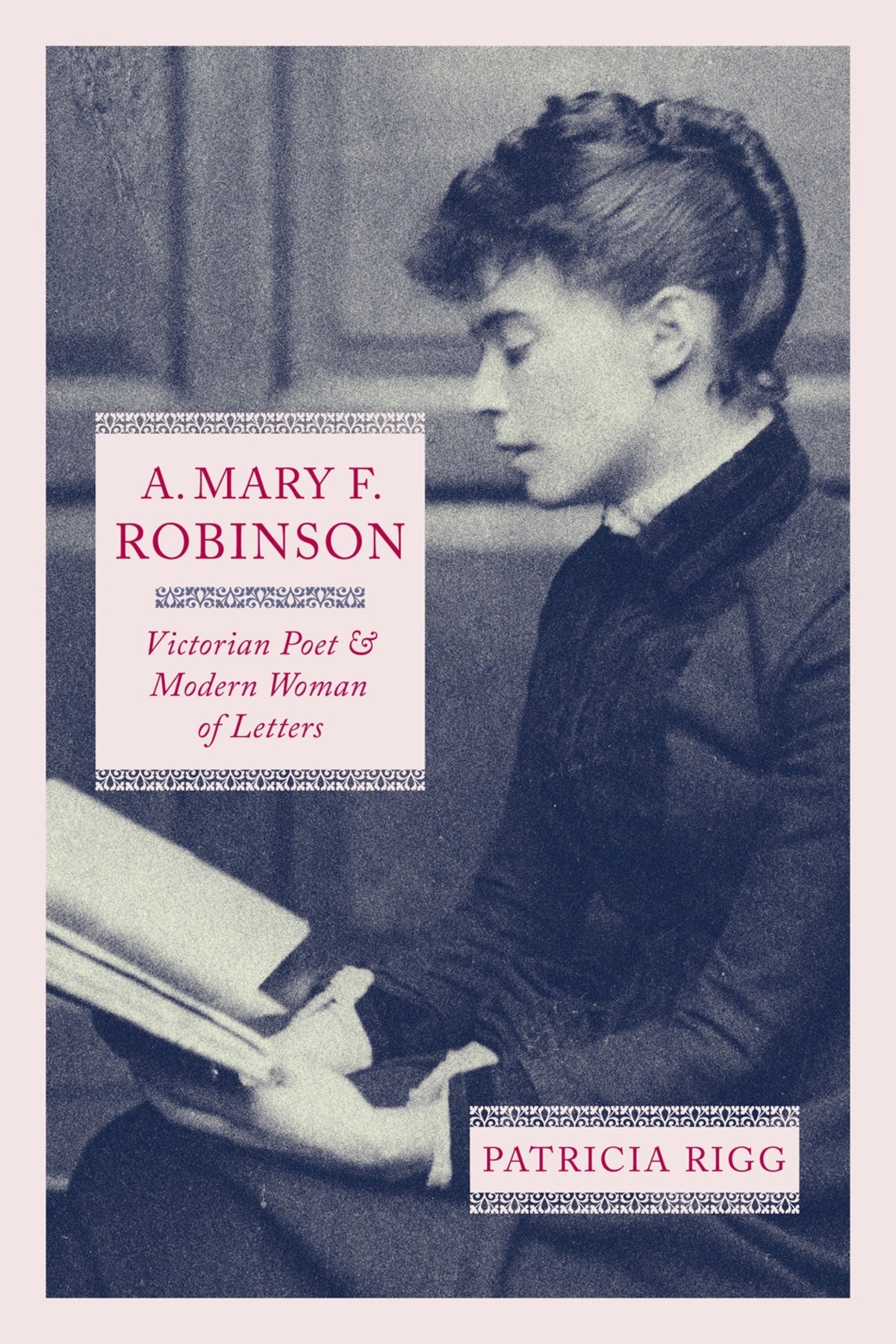 Cover image for A. Mary F. Robinson ISBN 9780228008835