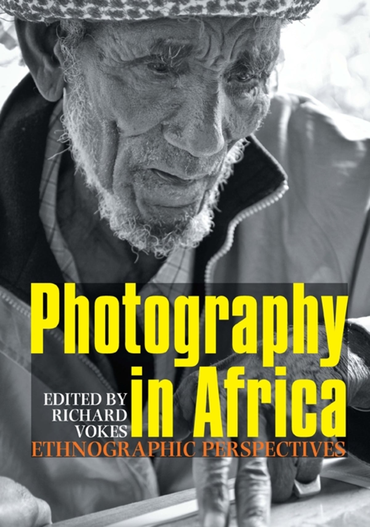 Cover image for Photography in Africa ISBN 9781847010537