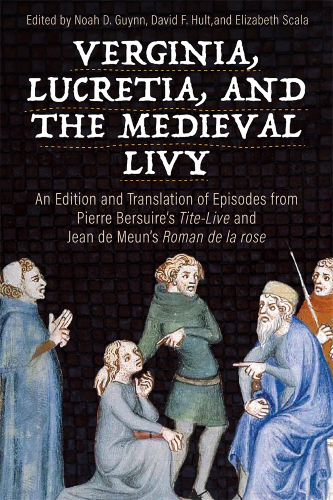 Verginia, Lucretia, and the Medieval Livy