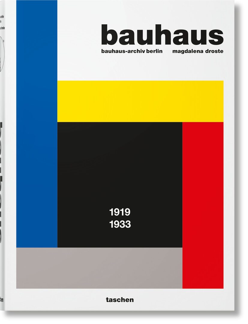 Cover image for Bauhaus. Edición actualizada ISBN 9783836572804