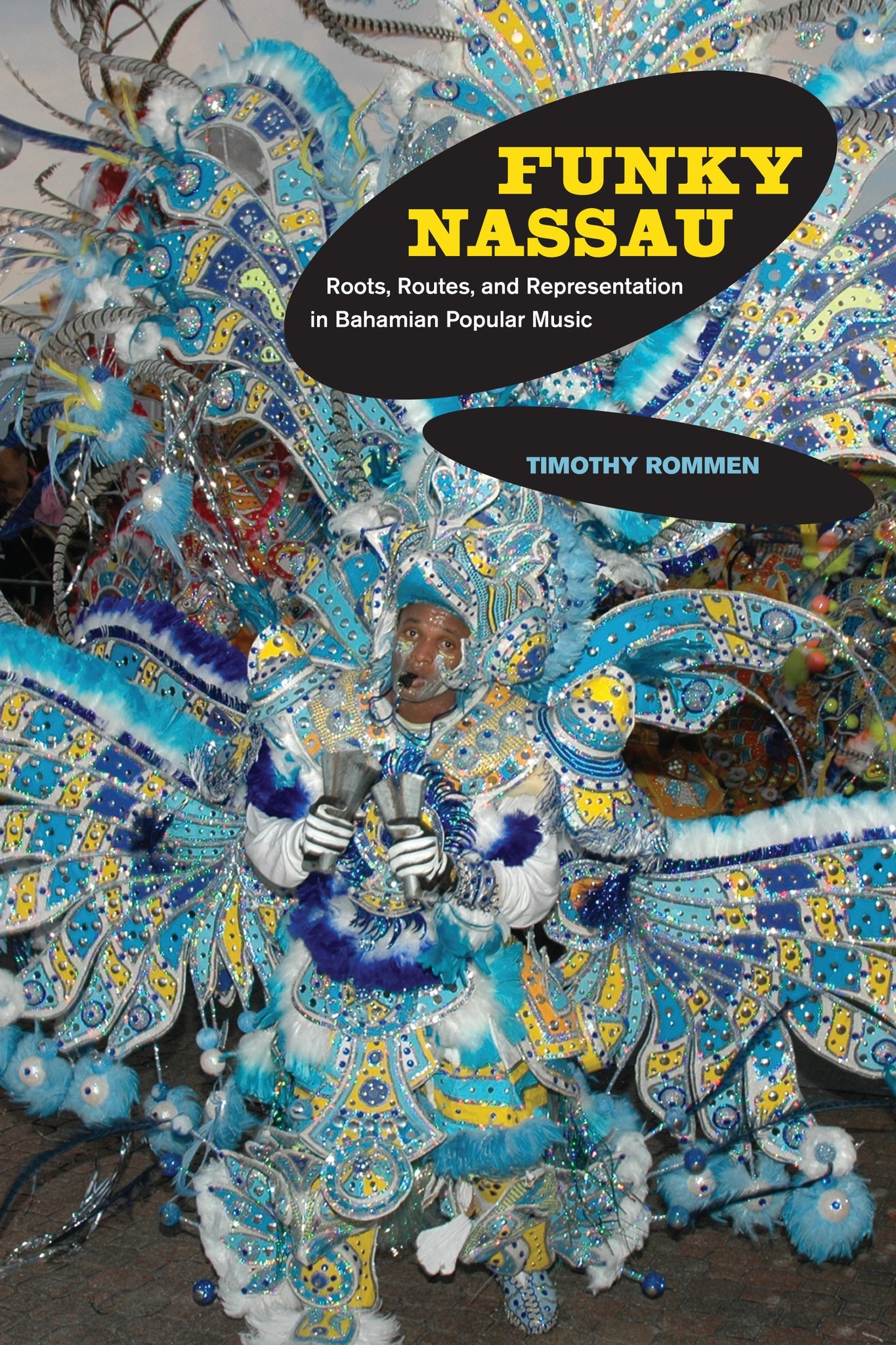 Cover image for Funky Nassau ISBN 9780520948754