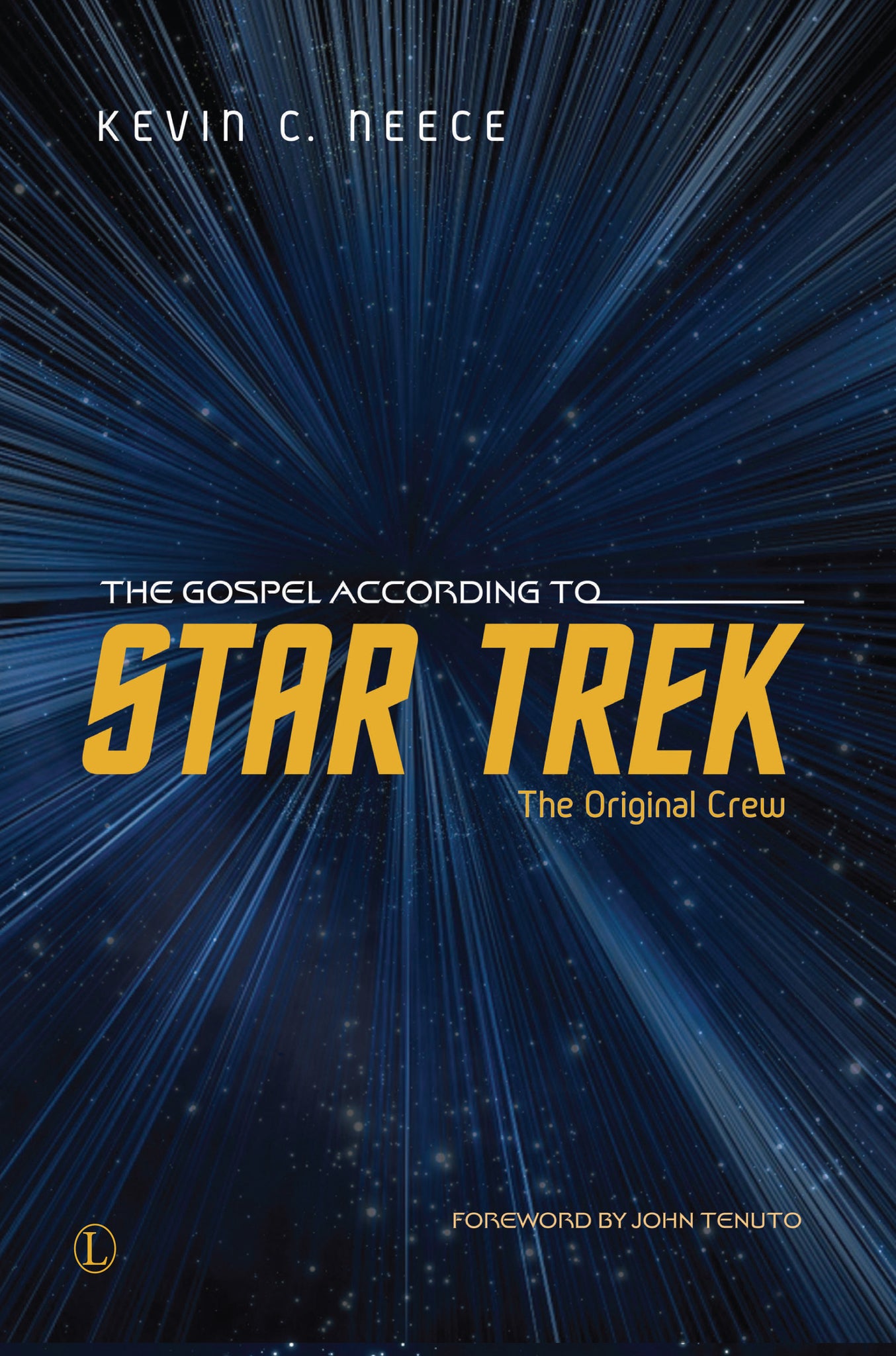 Cover image for Gospel According to Star Trek ISBN 9780718895242