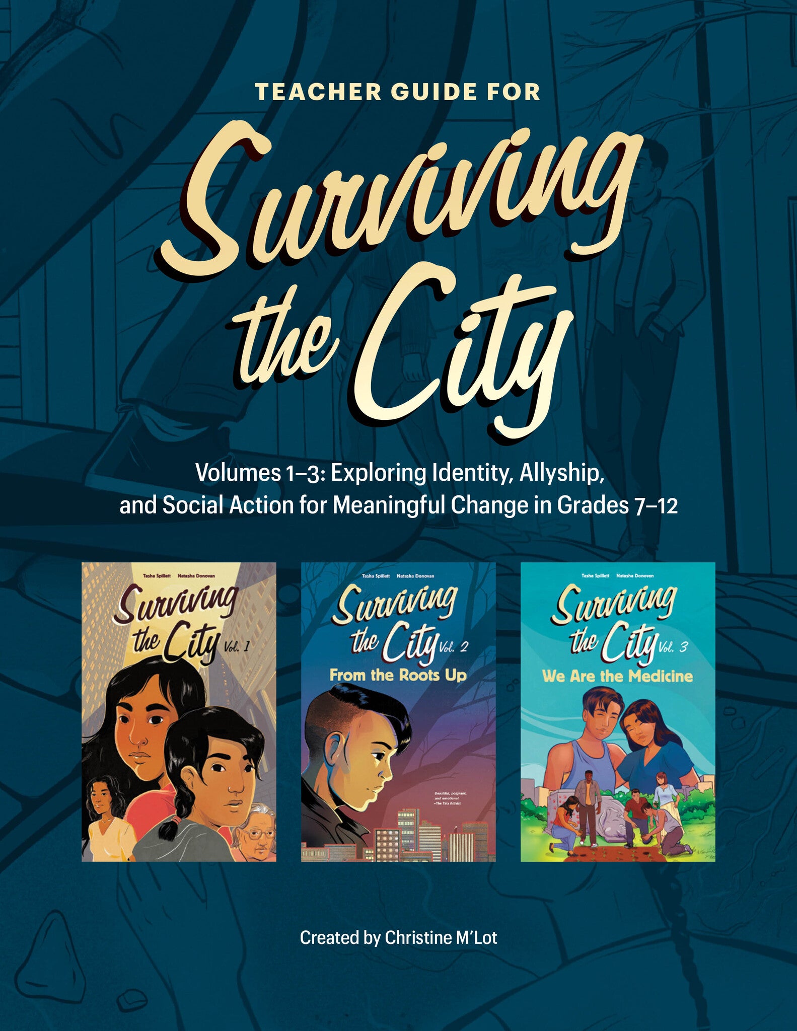 Teacher Guide for Surviving the City