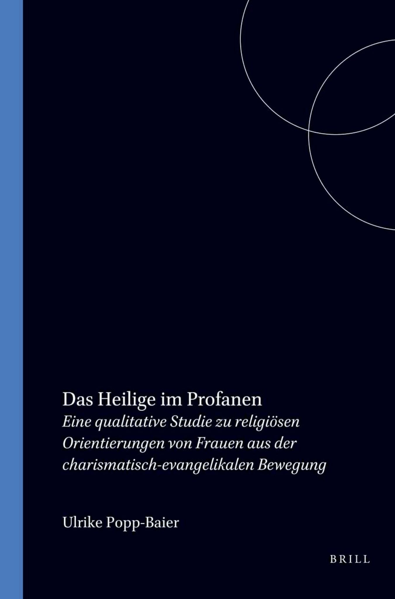 Das Heilige im profanen religiöse Orientierungen im Alltag