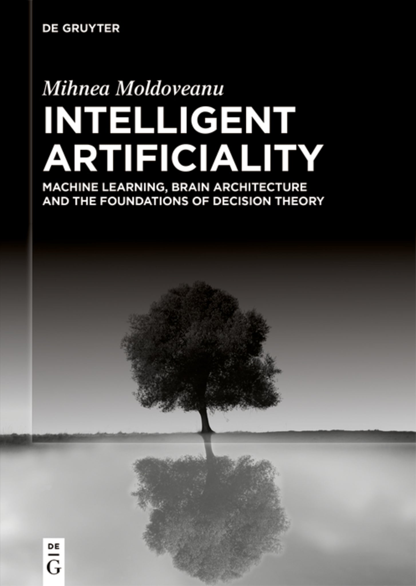 Cover image for Intelligent Artificiality ISBN 9783111171043