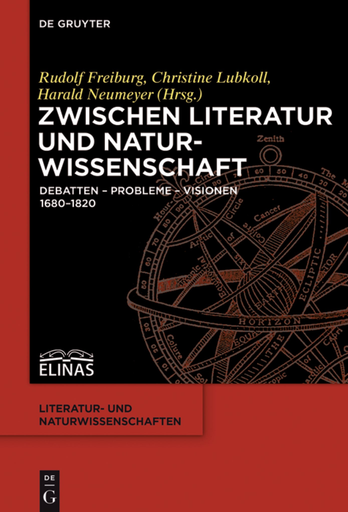 Zwischen Literatur und Naturwissenschaft