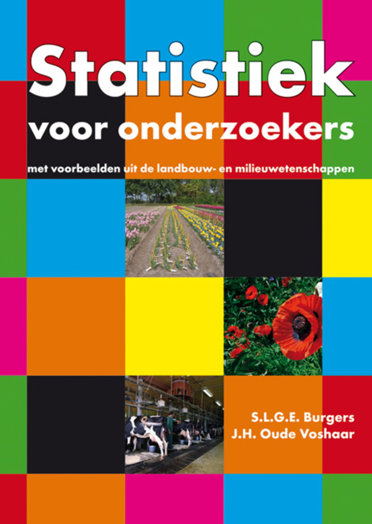Statistiek voor onderzoekers
