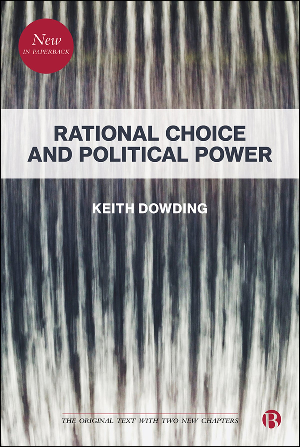 Cover image for Rational Choice and Political Power ISBN 9781529206333