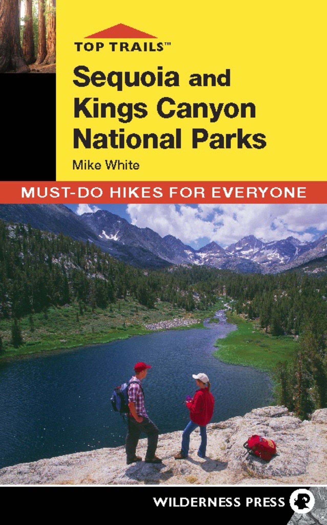 Top Trails: Sequoia and Kings Canyon