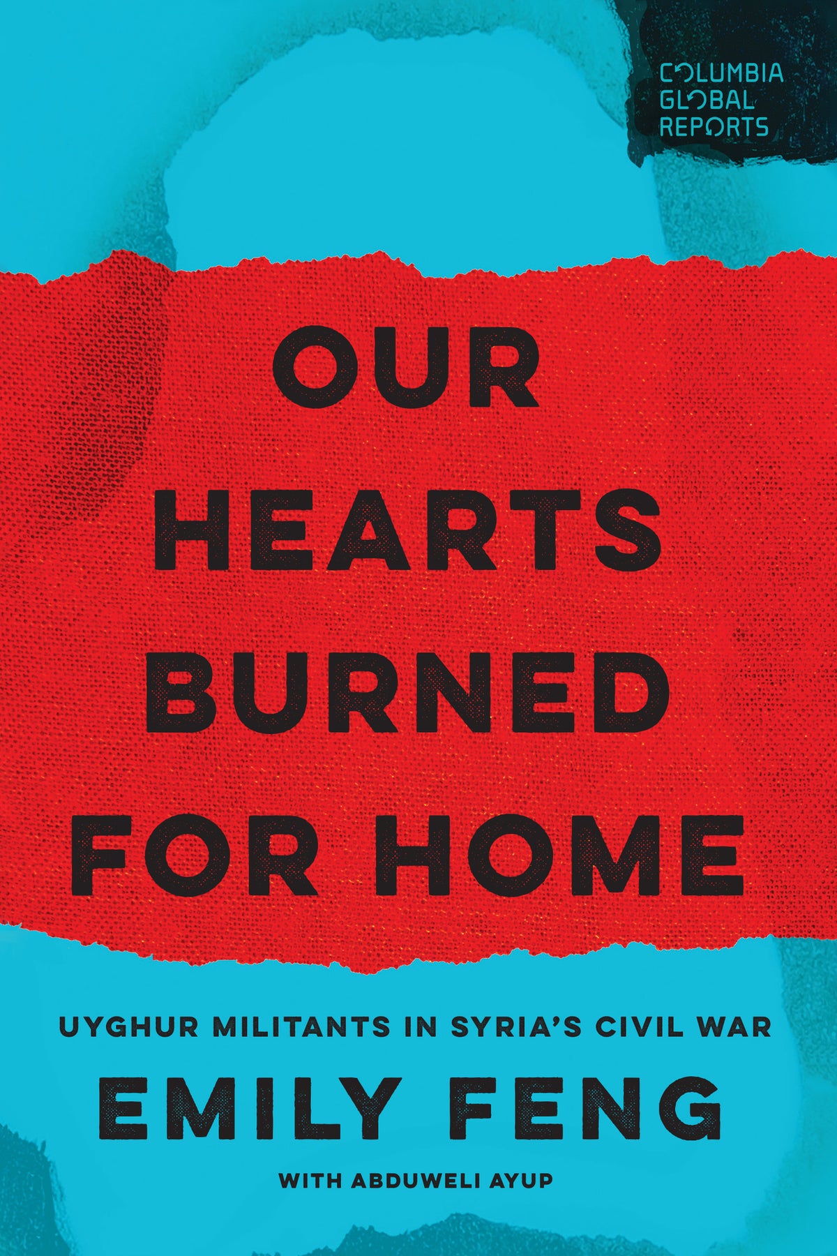 Cover image for Our Hearts Burned for Home ISBN 9781967190188