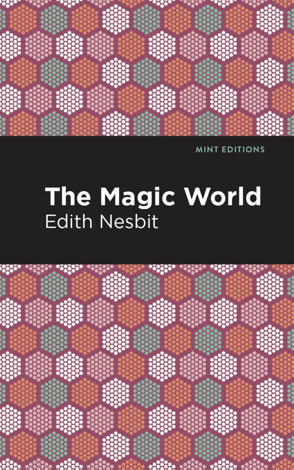 Cover image for The Magic World ISBN 9781513269795