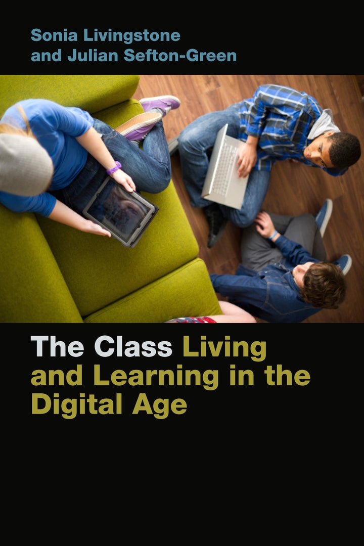 Cover image for The Class ISBN 9781479824243