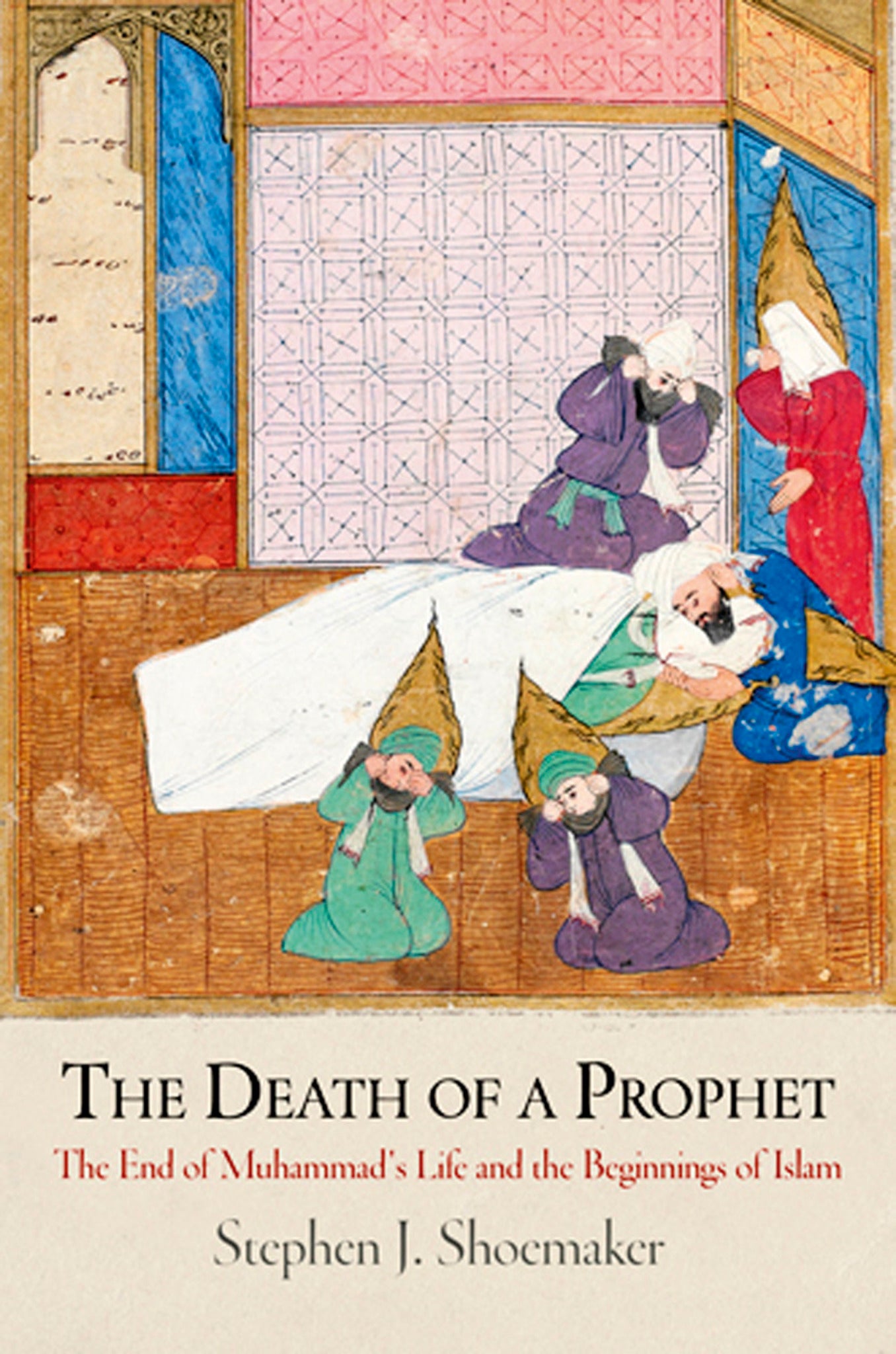 The Death of a Prophet