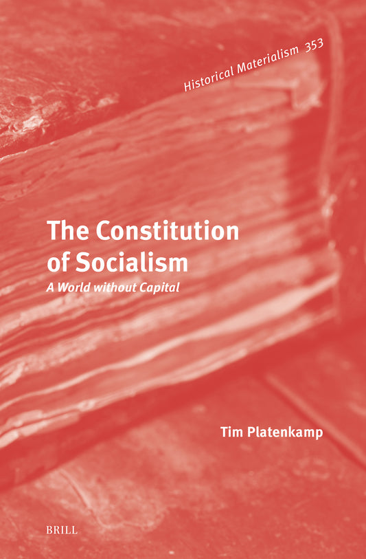 The Constitution of Socialism
