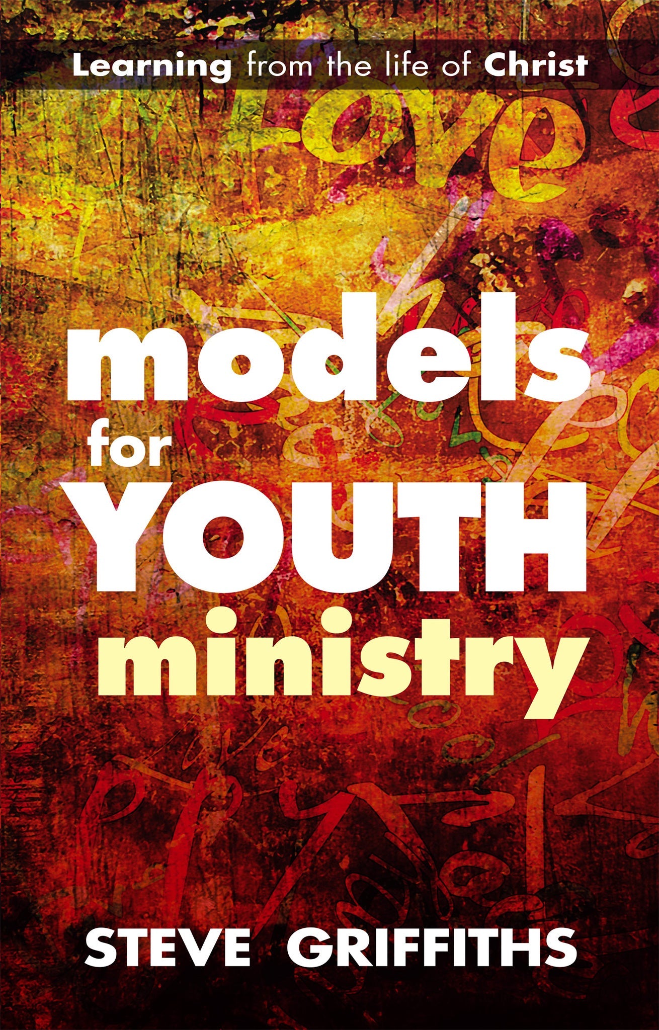 Cover image for Models for Youth Ministry ISBN 9780281070510