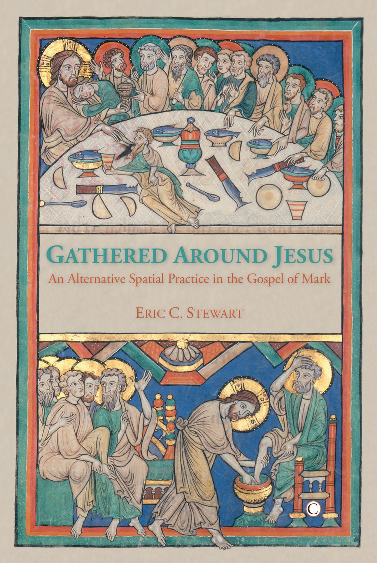 Cover image for Gathered Around Jesus ISBN 9780227173176