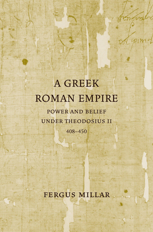 A Greek Roman Empire