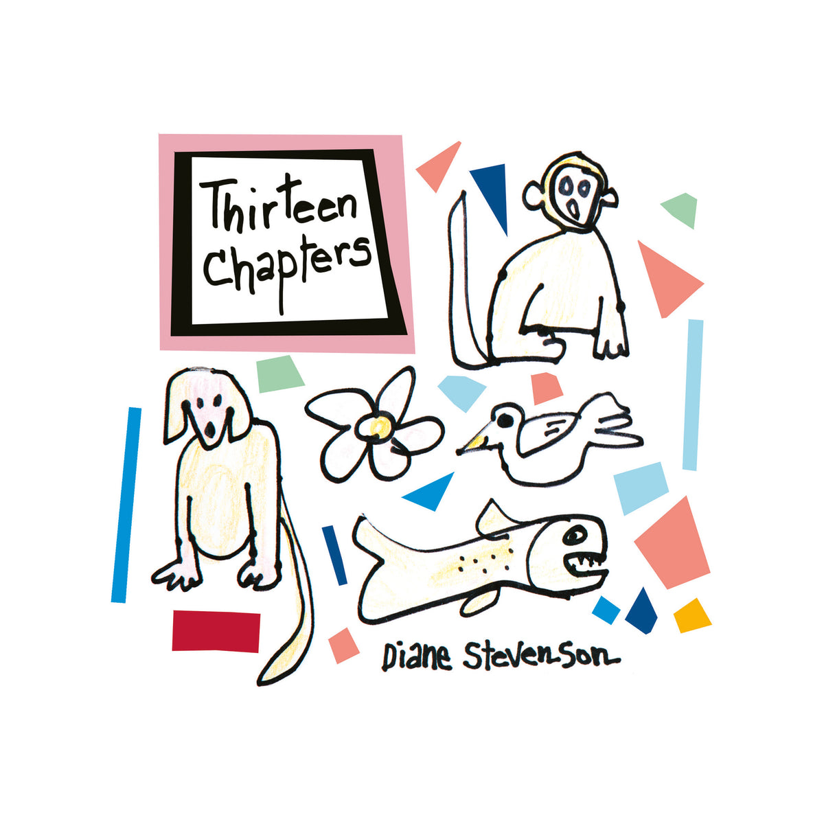 Cover image for Thirteen Chapters ISBN 9798991223461