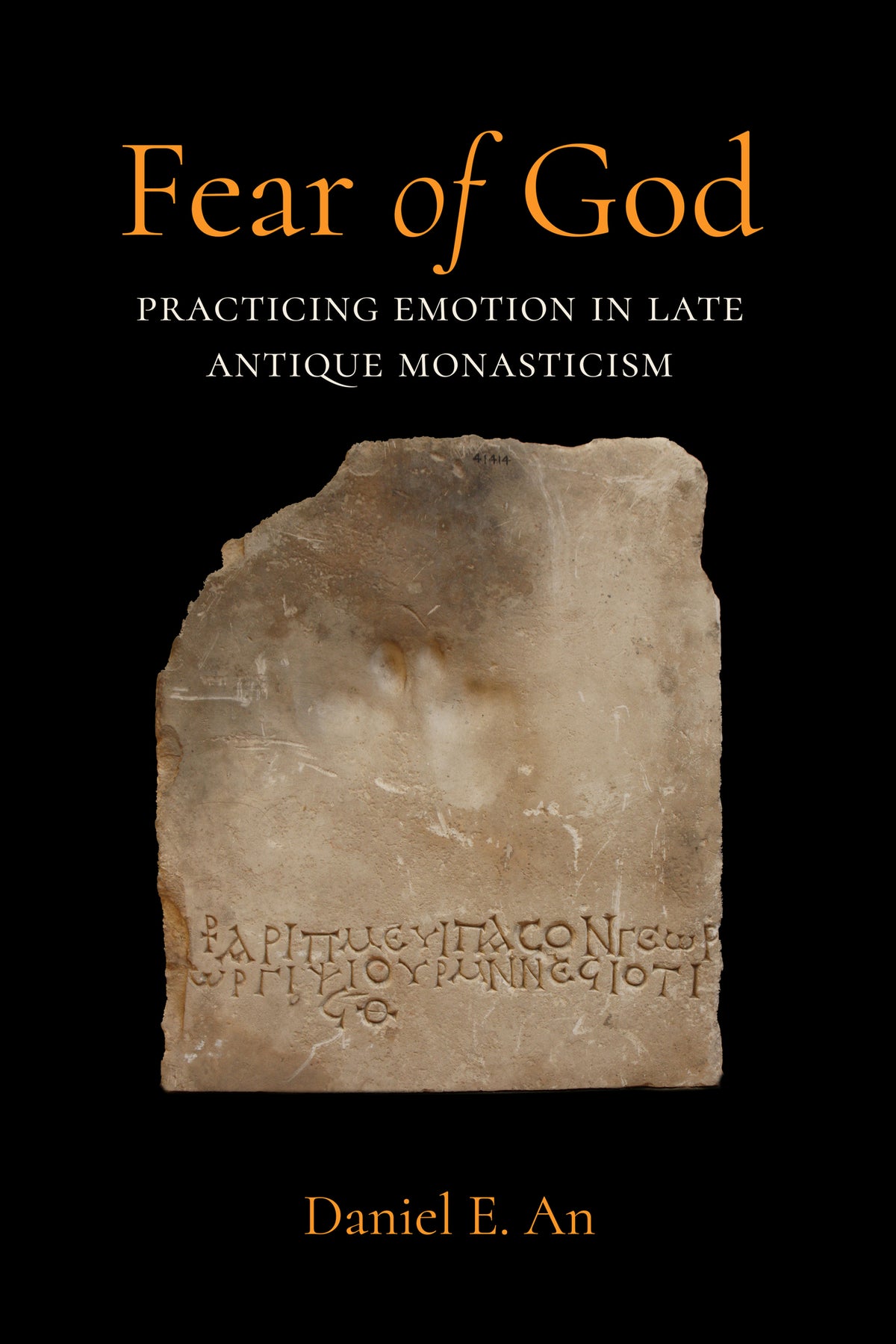 Cover image for Fear of God ISBN 9780520416161