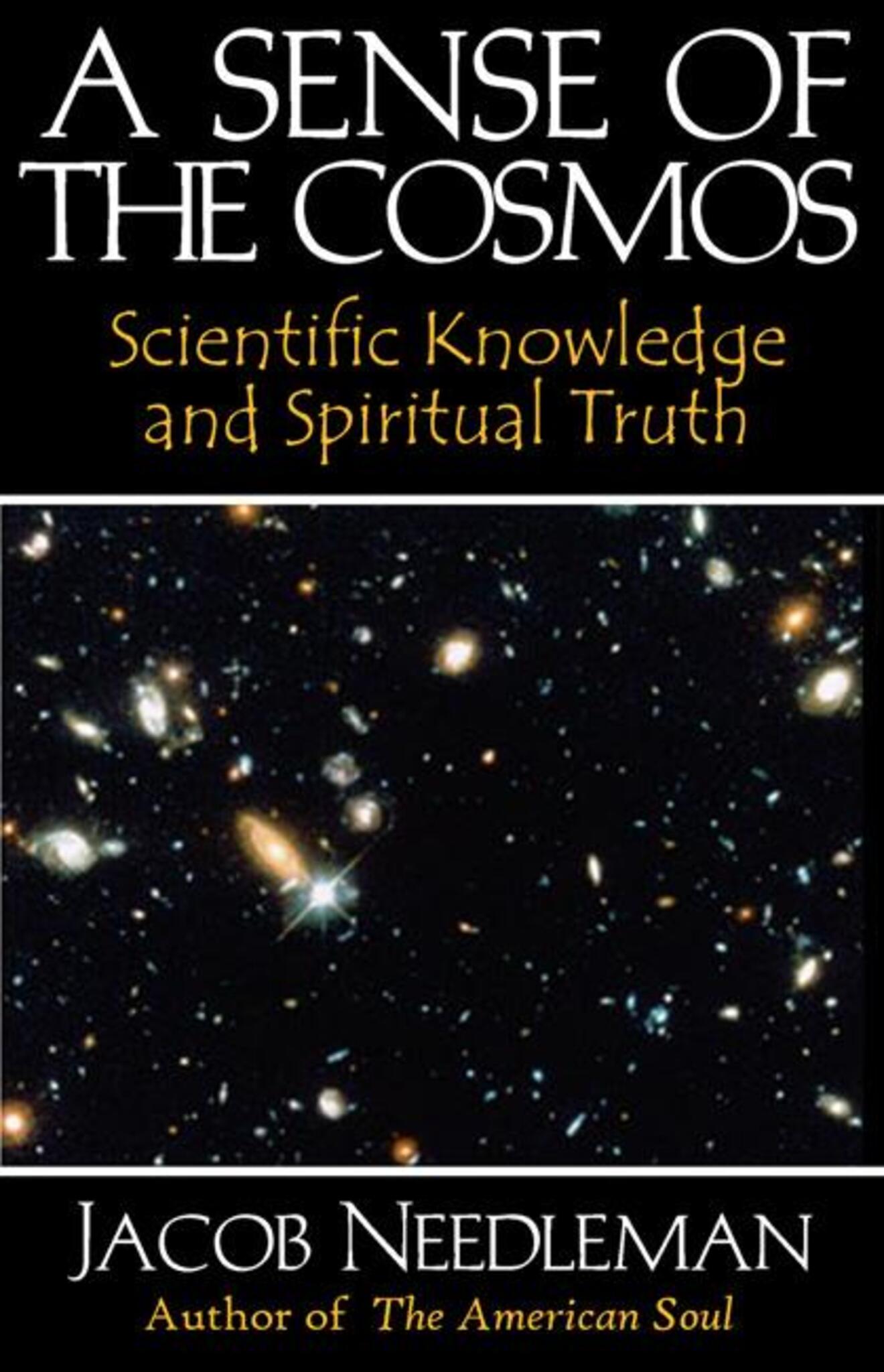 A Sense of the Cosmos